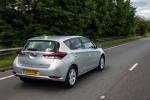 Toyota Auris Hybrid 2015 года (UK)